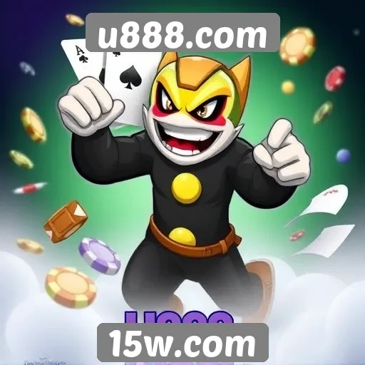 Exploração das opções de jogos disponíveis no u888.com