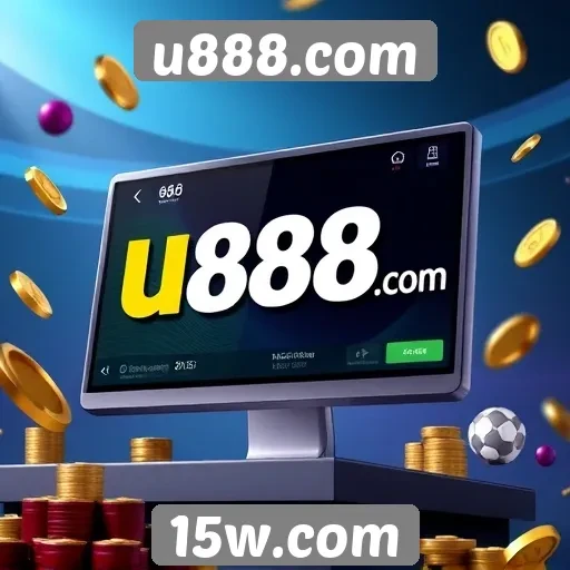 Promoções e bônus disponíveis em u888.com