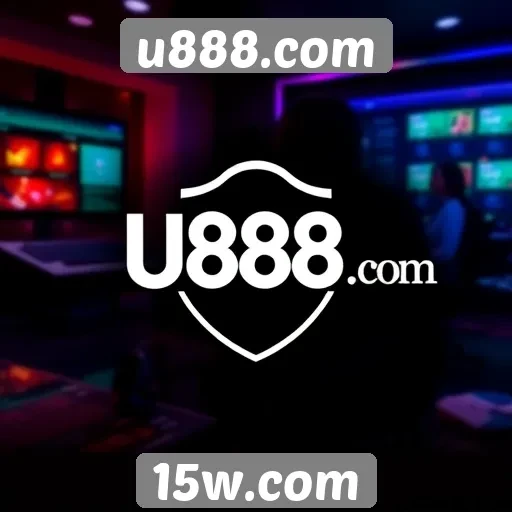 Análise da segurança no site de jogos u888.com
