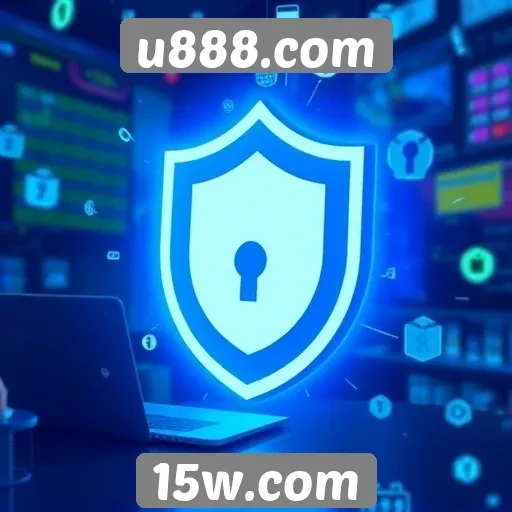 Segurança e privacidade no u888.com