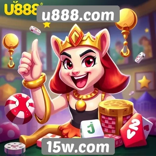 u888.com oferece diversas opções de jogos online