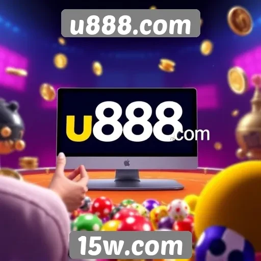 Experiência do usuário no u888.com
